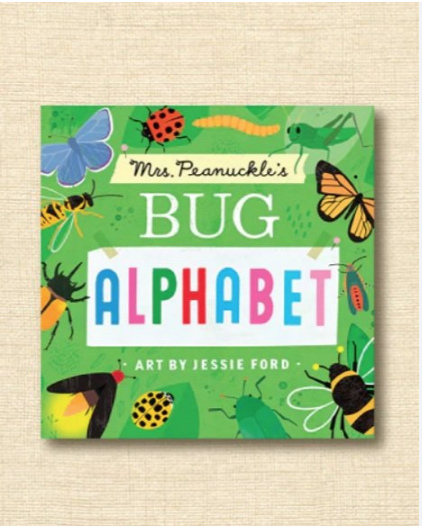 penguin group Mrs. Peanuckle's alphabet