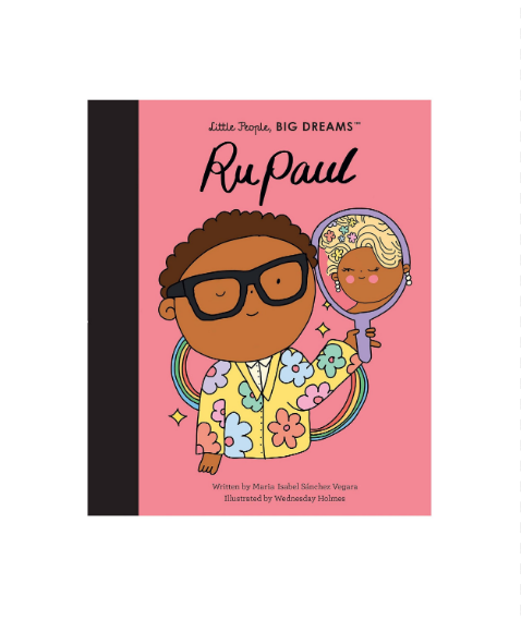 Quarto Publishing Group USA little people, big dreams -