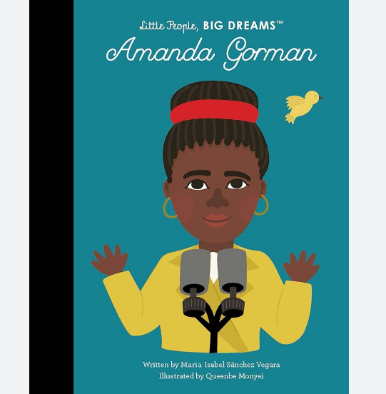 Quarto Publishing Group USA little people, big dreams -