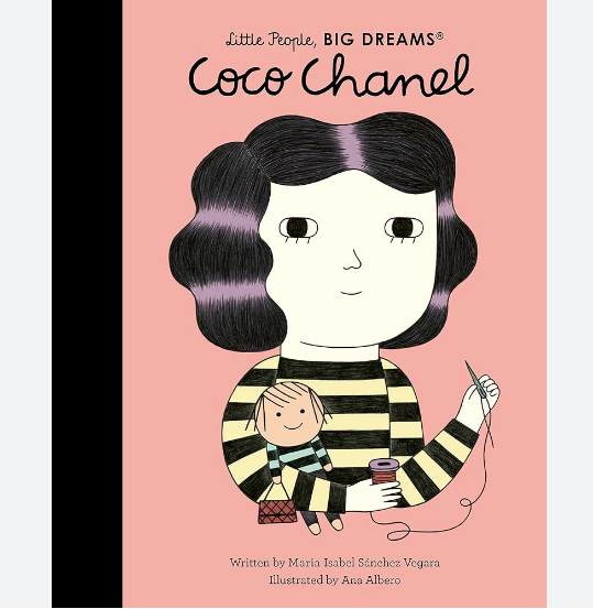 Quarto Publishing Group USA little people, big dreams -
