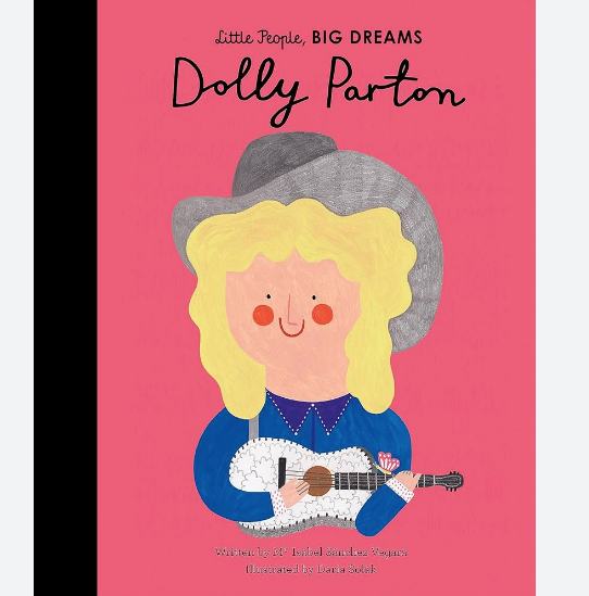Quarto Publishing Group USA little people, big dreams -