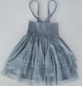 yobaby blue tulle dress