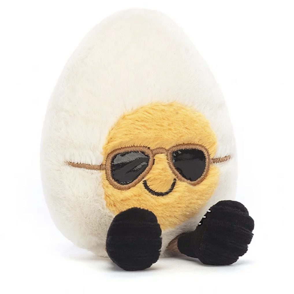Jellycat jellycat amuseable boiled egg, chic