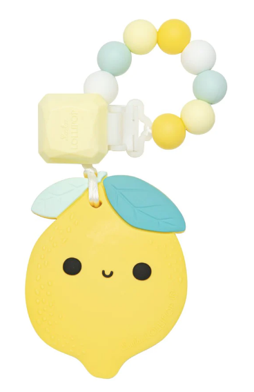 Buy Loulou Lollipop Llama Silicone Teether At Well.ca