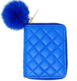 zomi gems zomi gems quilted wallet