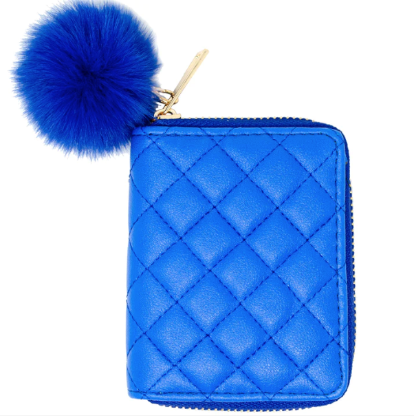 zomi gems zomi gems quilted wallet