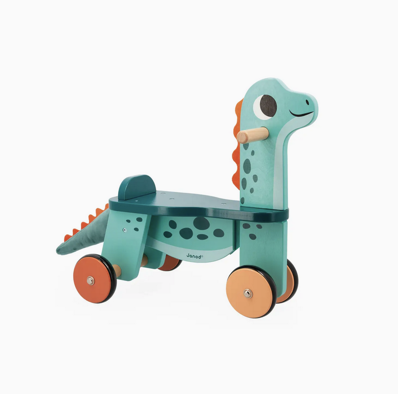 janod dino ride-on