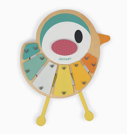 janod bird xylophone