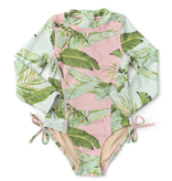 shade critters shade critters cabana palm ls swimsuit