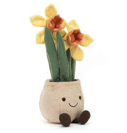 Jellycat jellycat daffodil pot