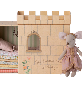 Maileg maileg princess and the pea mouse