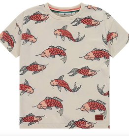 Babyface s&s koi graphic tee