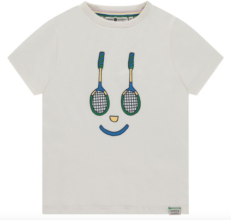 Babyface s&s tennis tee