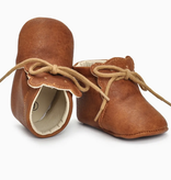 annie & charles baby bear leather shoes (made in austria)