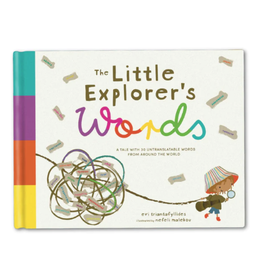 worldwide buddies (faire) the little explorer's words