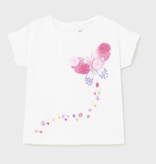 Mayoral mayoral butterfly tee