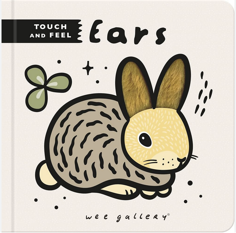 Quarto Publishing Group USA touch and feel