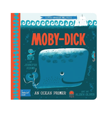 gibbs smith moby-dick - an ocean primer