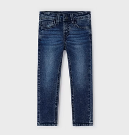 Mayoral mayoral skinny dark denim