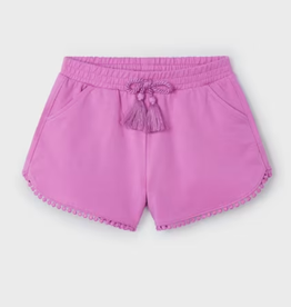 Mayoral mayoral orchid pom shorts