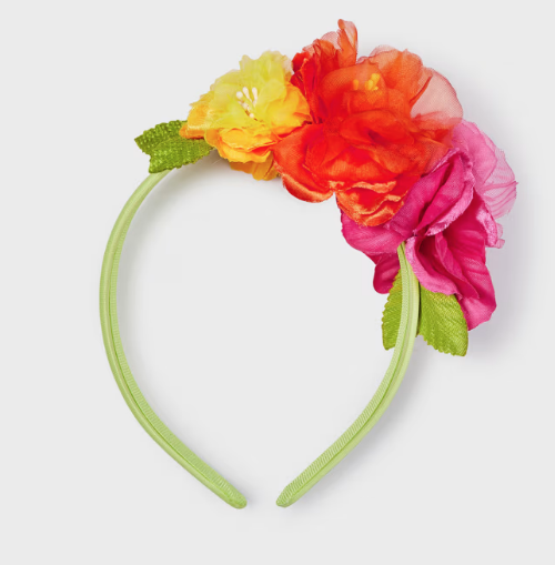 Mayoral mayoral floral headband