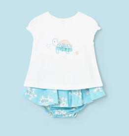 Mayoral mayoral 2 piece turtle set
