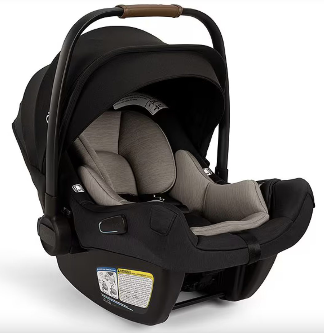 Nuna nuna PIPA aire infant car seat + base