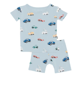 kyte baby kyte ss pajama set