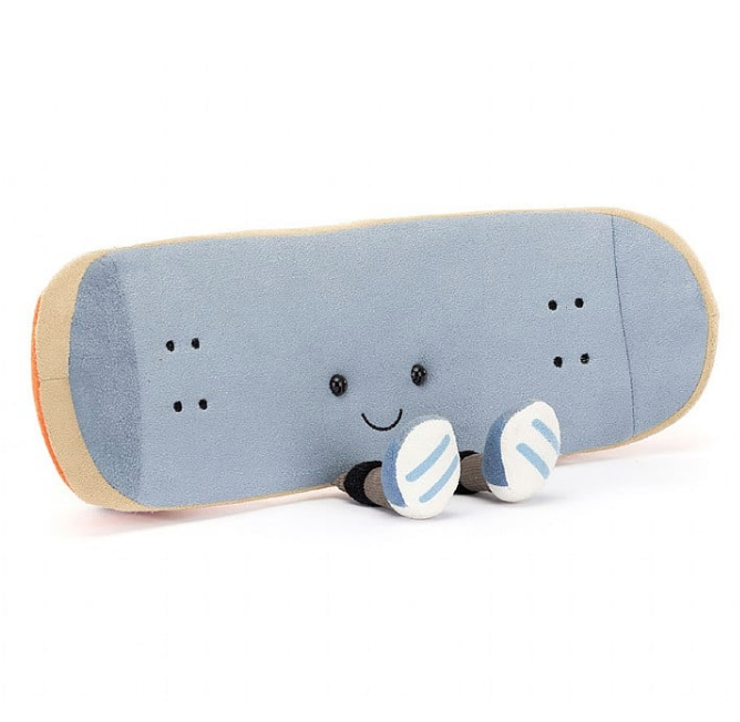Jellycat jellycat amuseable skateboard