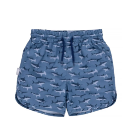 jan & jul shark UV swim shorts