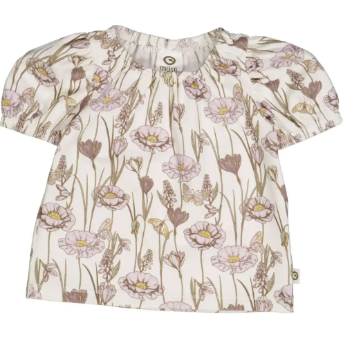 muesli muesli crocus puff sleeve