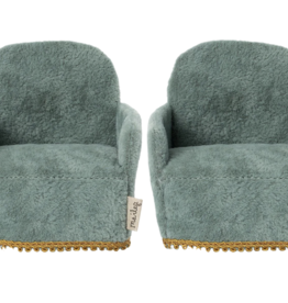 Maileg maileg mouse chairs, set of 2