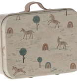 Maileg maileg micro suitcase, des licornes