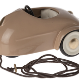 Maileg maileg mouse car, dark powder