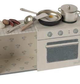 Maileg maileg cooking set, mouse