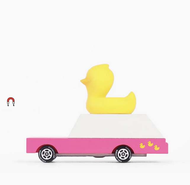 candylab toys inc. candylab ducky wagon 3+