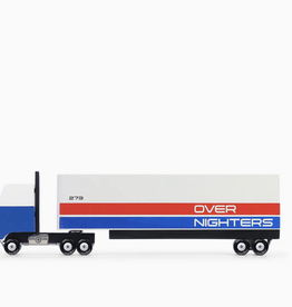 candylab toys inc. candylab semi truck 3+