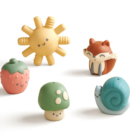 Itzy ritzy itzy ritzy bath finger puppets