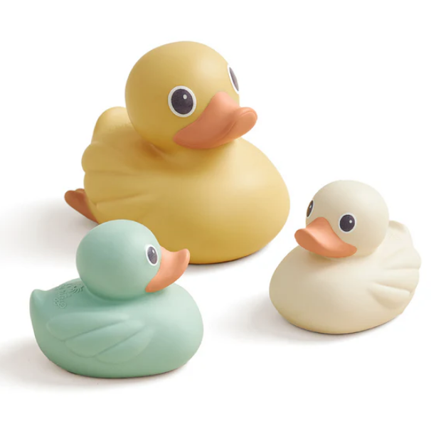 Itzy ritzy itzy ritzy set of 3 ducks