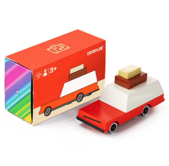 candylab toys inc. candylab wagon