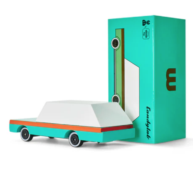 candylab toys inc. candylab wagon