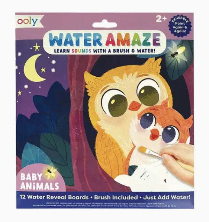 ooly water amaze