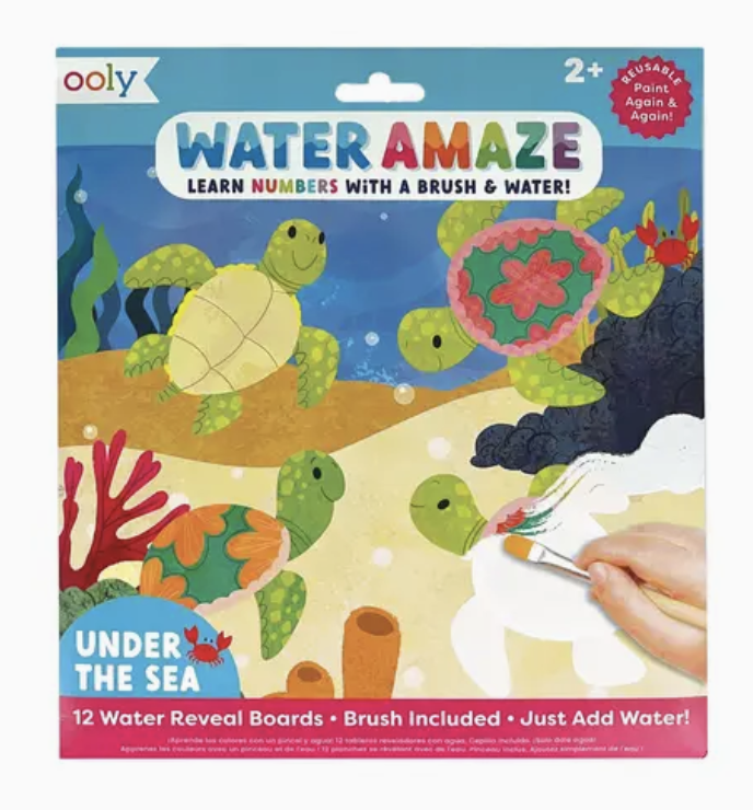 ooly water amaze