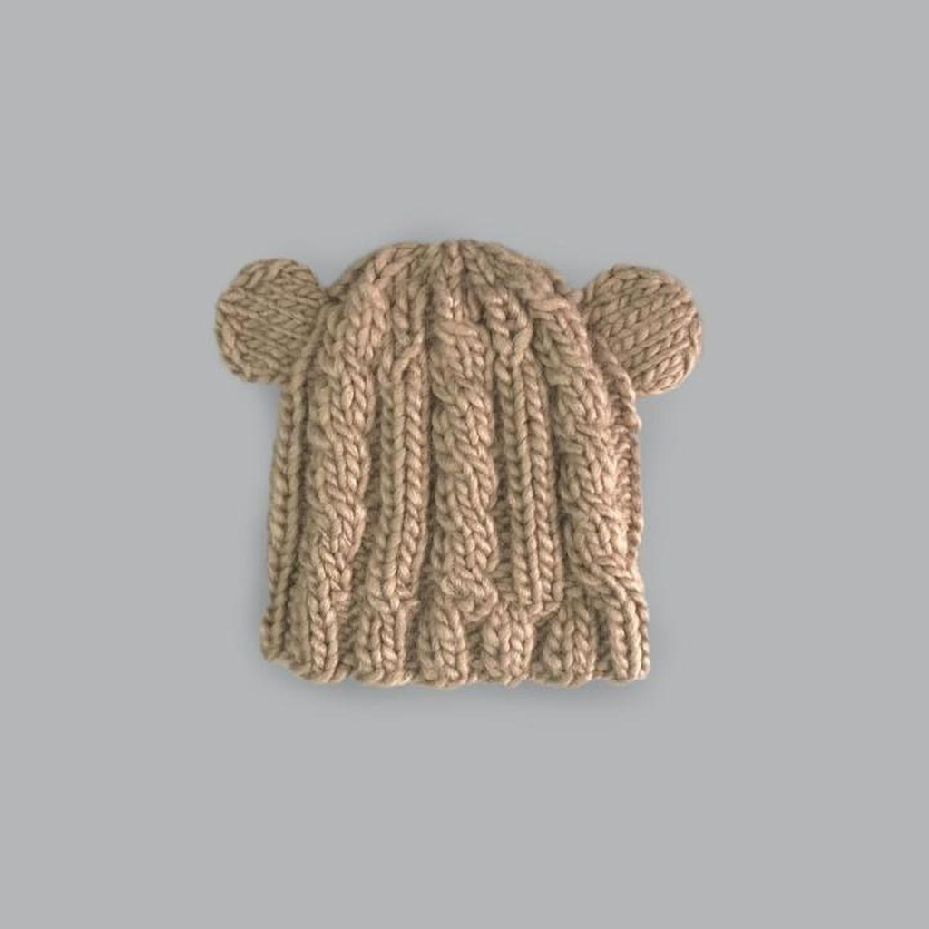 the blueberry hill bear hat