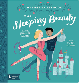 gibbs smith sleeping beauty - my first ballet