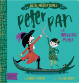 gibbs smith peter pan - an adventure primer