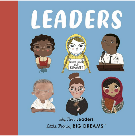 hachette little people, big dreams - leaders