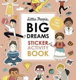 hachette little people, big dreams activity book