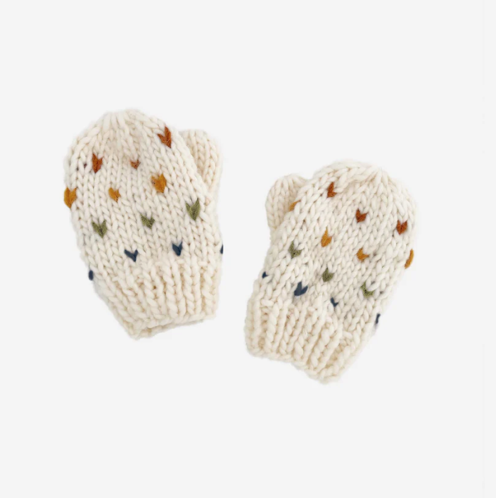 the blueberry hill sawyer mittens