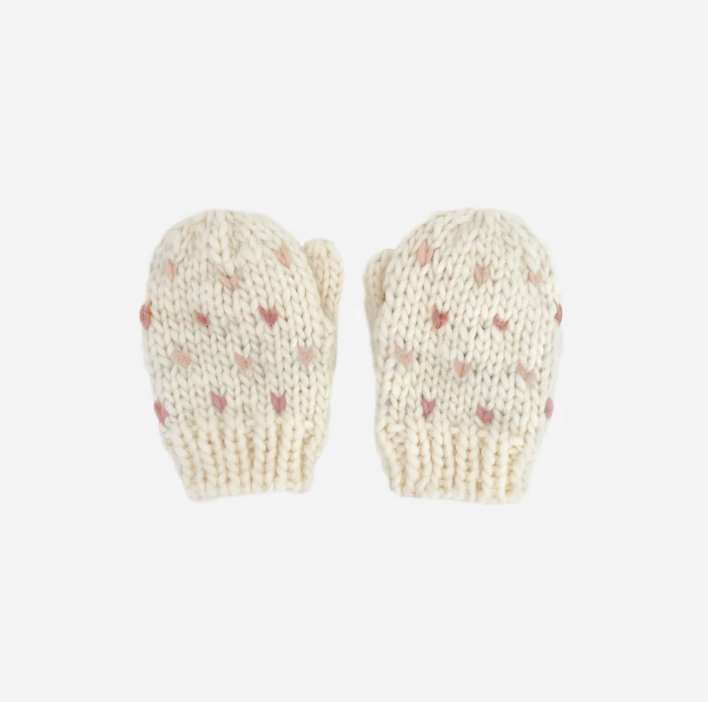 the blueberry hill sawyer mittens